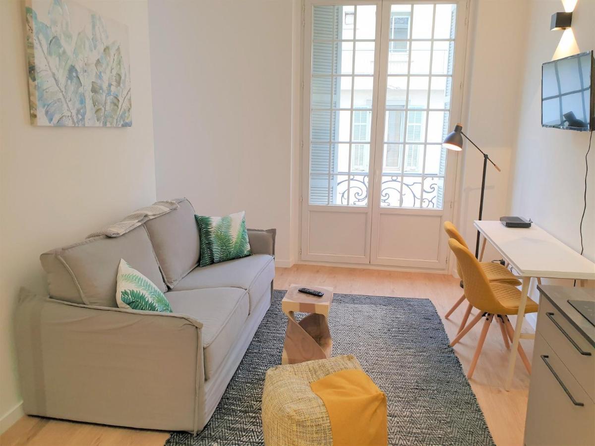 Hypercentre/lamartine 309 Nizza